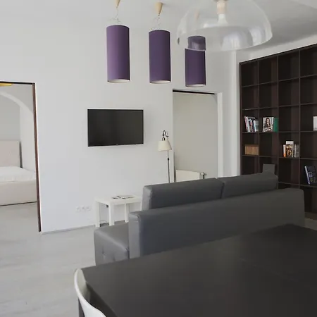 Elegant Center Zyblikiewicza 165 Appartement