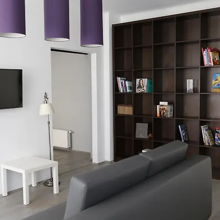 Appartamento Elegant Center Zyblikiewicza 165 *